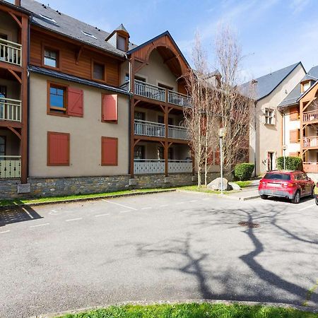 Appartement De 70 M² Au Centre-Ville Avec Piscine, Hammam, Sauna Et Balcon Bien Expose - Fr-1-296-392 Saint-Lary-Soulan Exteriör bild